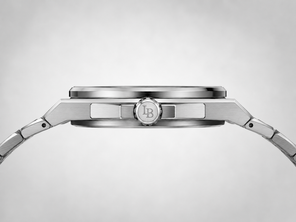 LIFEBALANCE WHITE STEEL