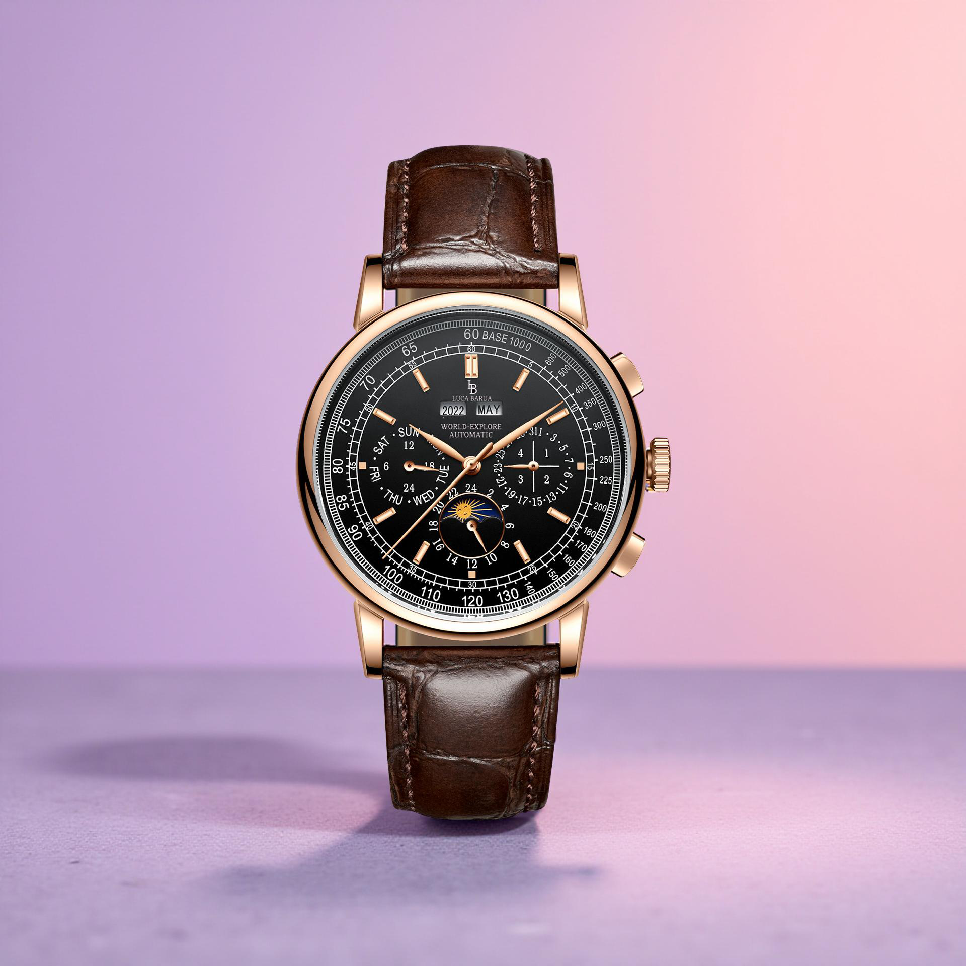 WORLD-EXPLORE VINTAGE 2005