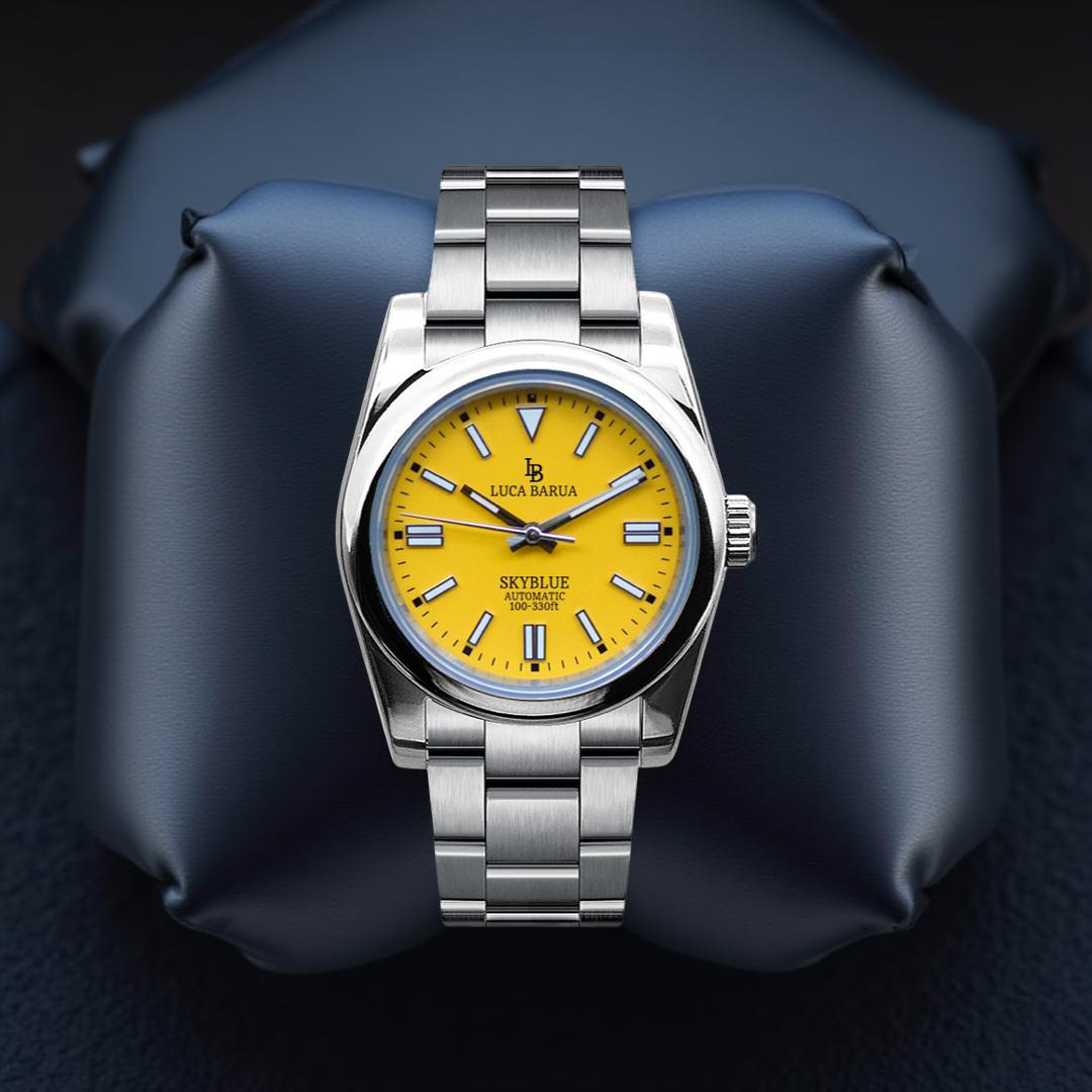 SKYBLUE SIMPSONS LIMITED EDITION