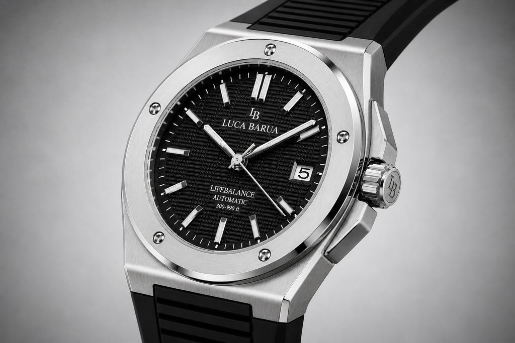 LIFEBALANCE BLACK