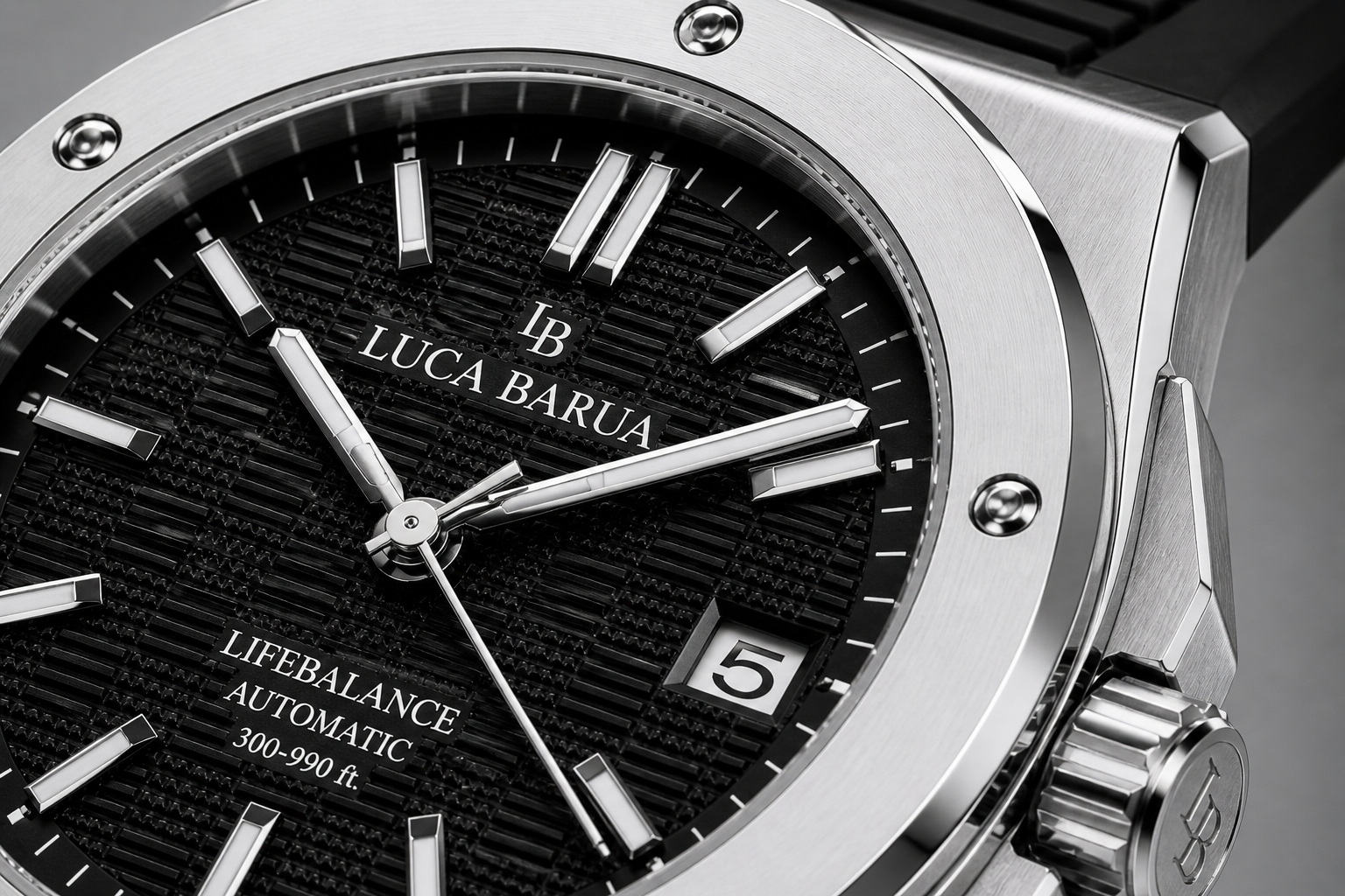 LIFEBALANCE BLACK