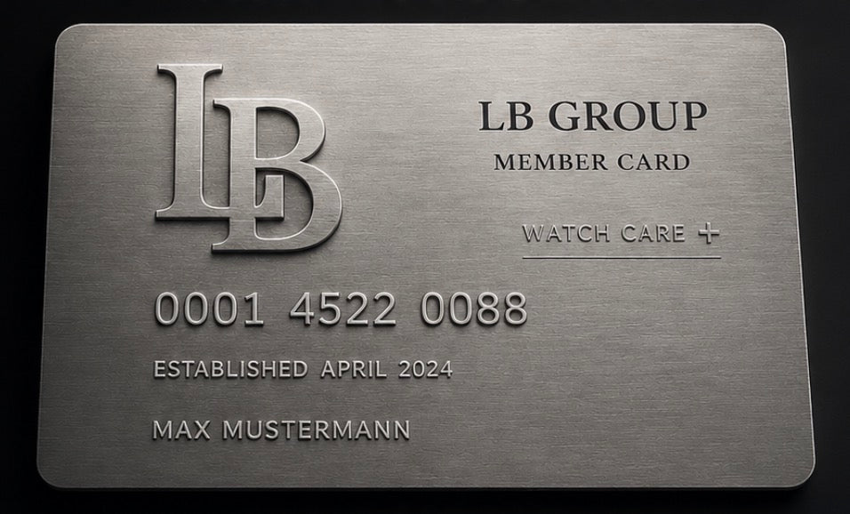 SILVER MEMBER CAR WATCH CARE +